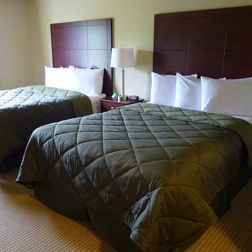 Cobblestone Inn & Suites - Bloomfield ภายนอก รูปภาพ