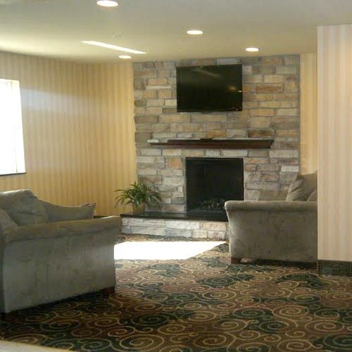 Cobblestone Inn & Suites - Bloomfield ภายนอก รูปภาพ