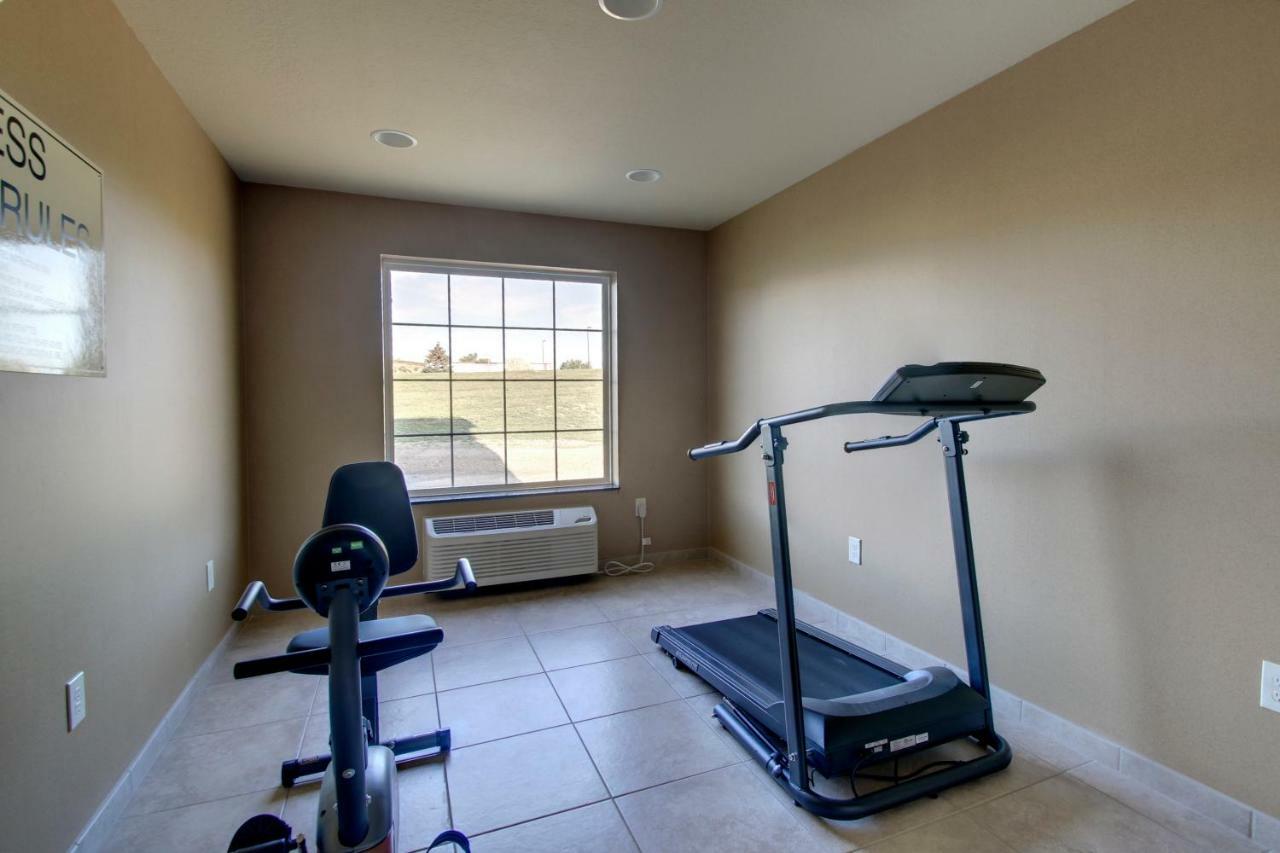 Cobblestone Inn & Suites - Bloomfield ภายนอก รูปภาพ